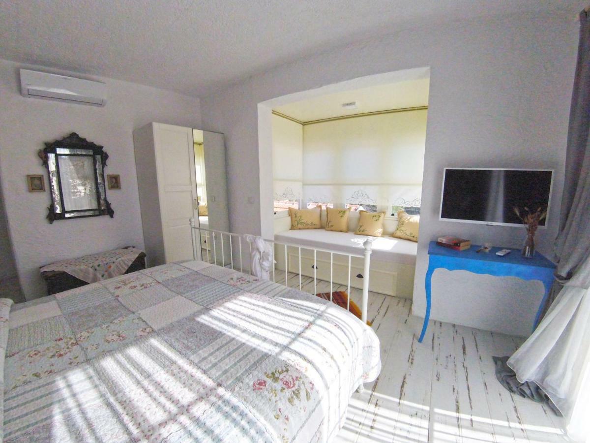 Morisi Konak Butik Otel Alaçatı Exterior foto