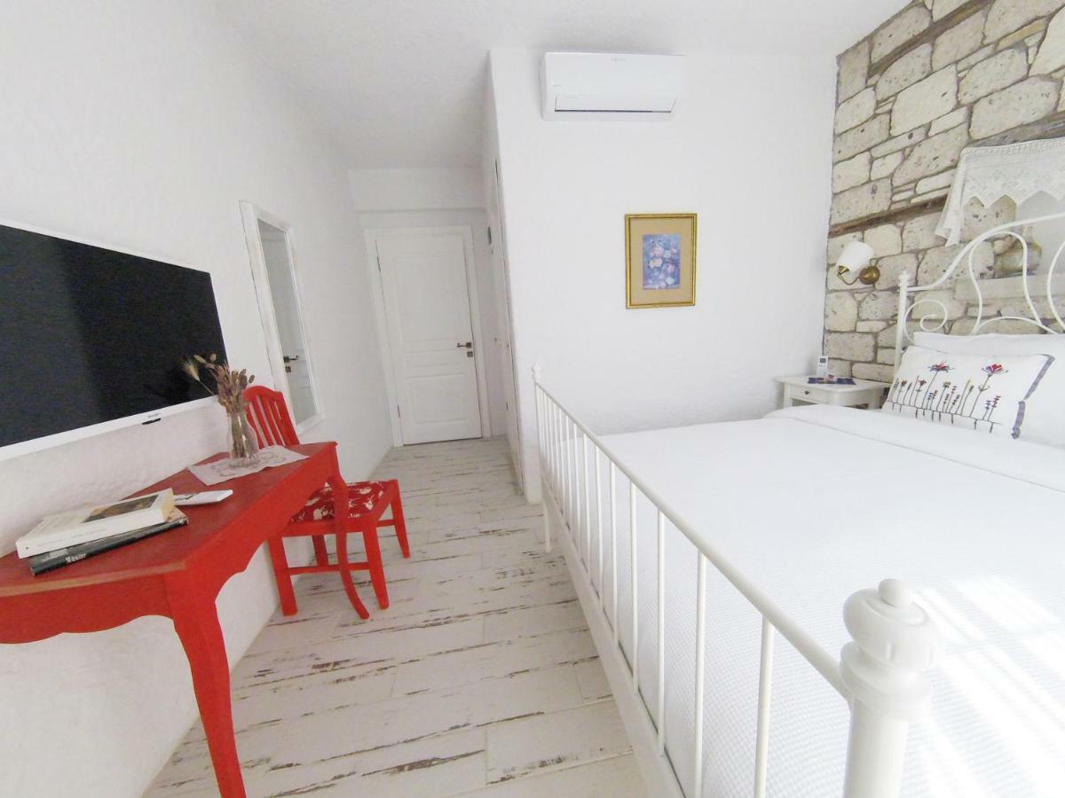 Morisi Konak Butik Otel Alaçatı Exterior foto